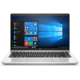 HP ProBook 440 G8 Computer portatile 35,6 cm (14") Full HD Intel® Core™ i5 i5-1135G7 8 GB DDR4-SDRAM 256 GB SSD Wi-Fi 6